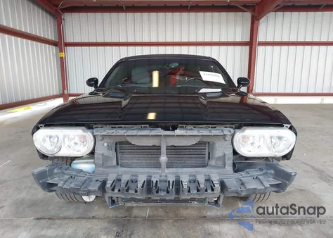 2012 Dodge Challenger Sxt from USA, damaged, VIN 2C3CDYAG8CH232202